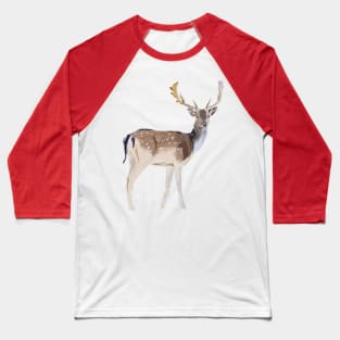 Deer Baseball T-Shirt